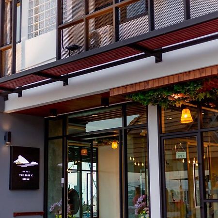 Hotel The Blue C Donsak Surat Thani Zewnętrze zdjęcie