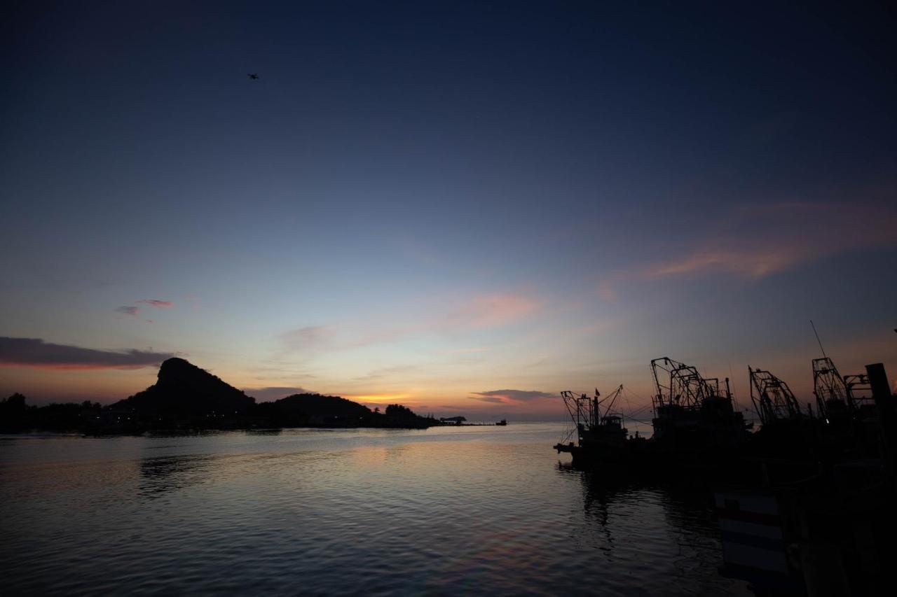 Hotel The Blue C Donsak Surat Thani Zewnętrze zdjęcie