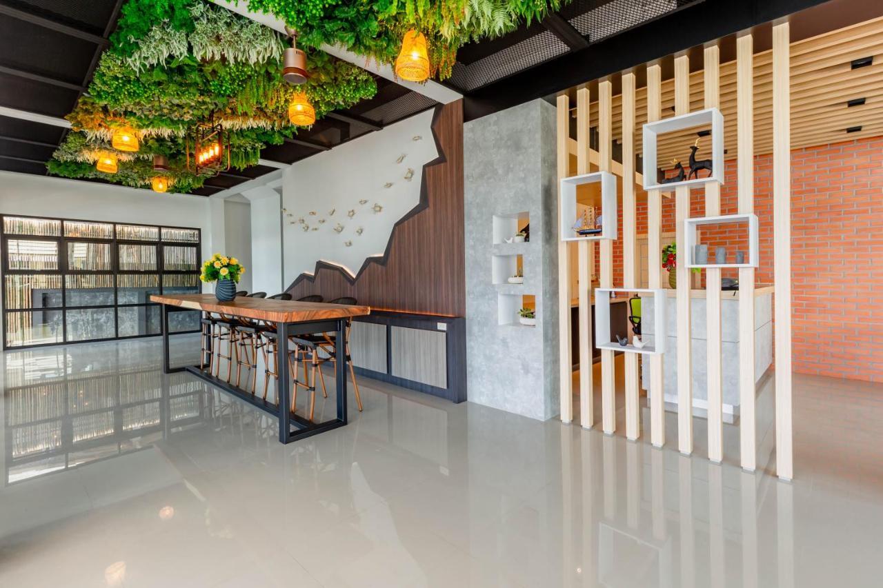 Hotel The Blue C Donsak Surat Thani Zewnętrze zdjęcie