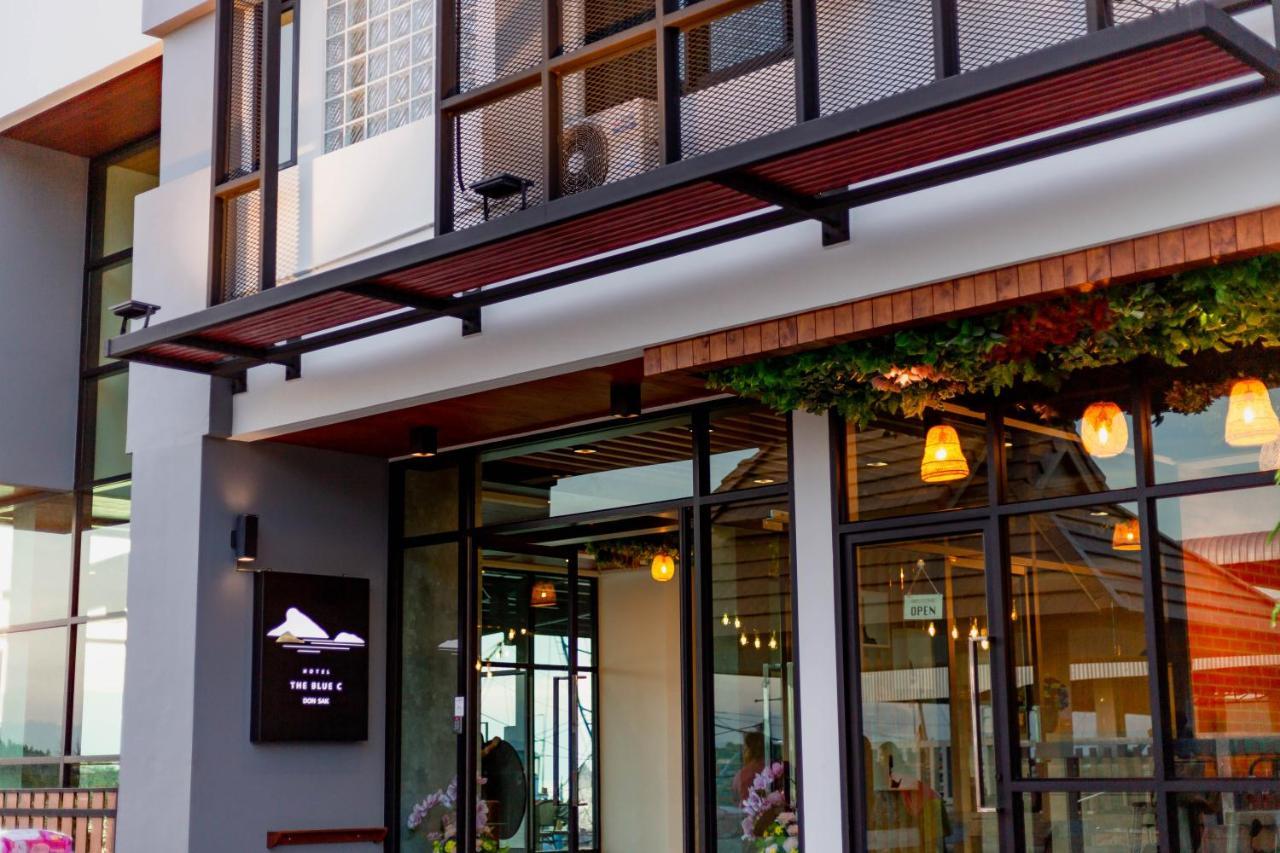 Hotel The Blue C Donsak Surat Thani Zewnętrze zdjęcie