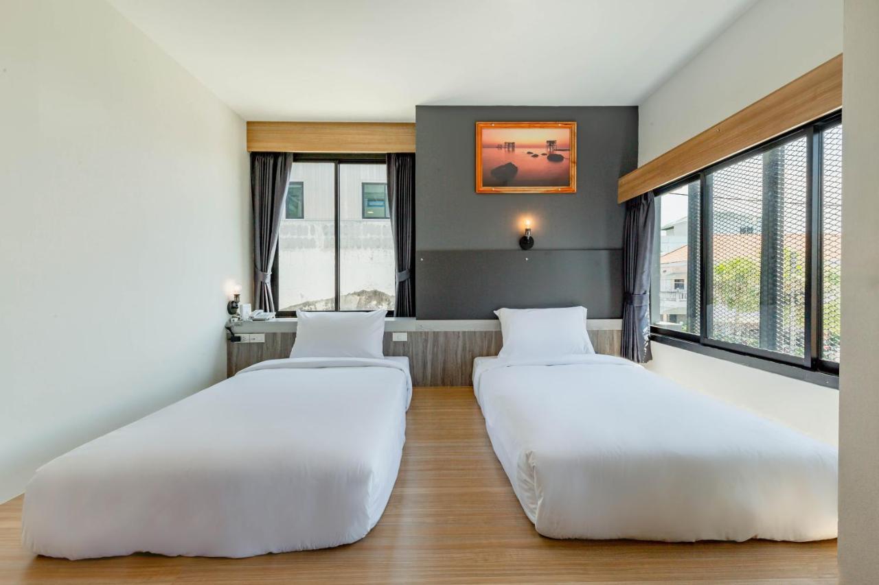 Hotel The Blue C Donsak Surat Thani Zewnętrze zdjęcie